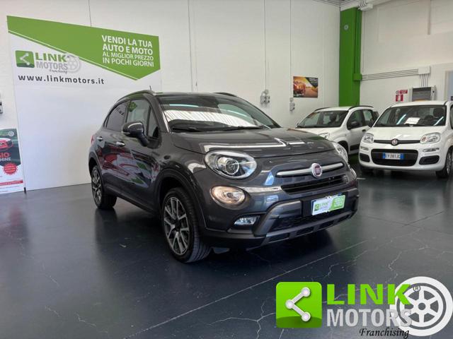 FIAT 500X usata, con Cerchi in lega