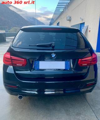 BMW 318 usata, con Airbag Passeggero