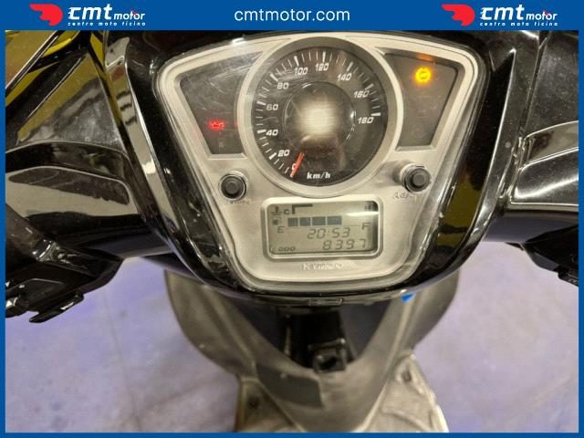 KYMCO People 300 usata 6