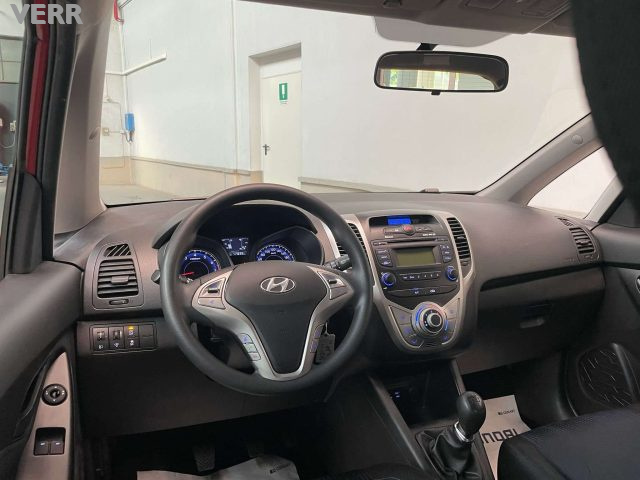 HYUNDAI iX20 usata, con Autoradio
