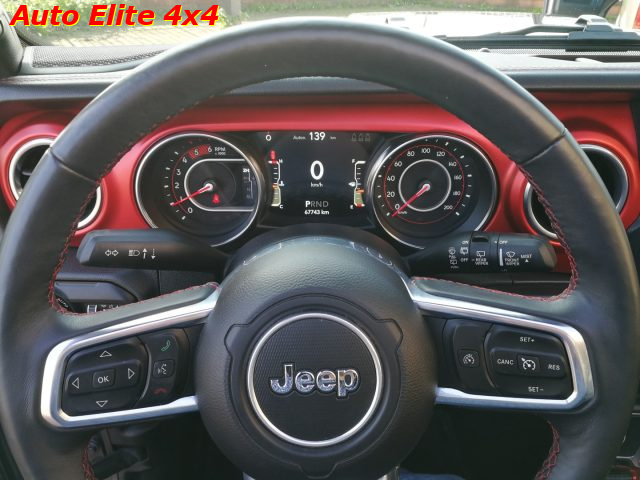 JEEP Wrangler usata, con Controllo trazione
