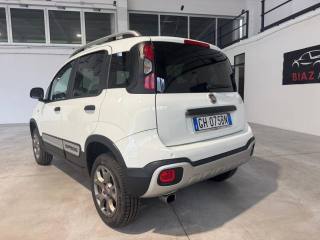 FIAT Panda Cross usata, con Airbag Passeggero