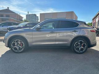 ALFA ROMEO Stelvio usata, con Boardcomputer