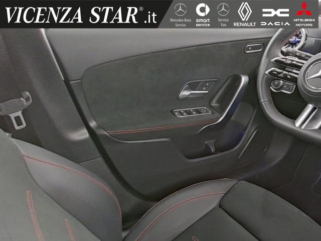 MERCEDES-BENZ A 180 usata, con Climatizzatore