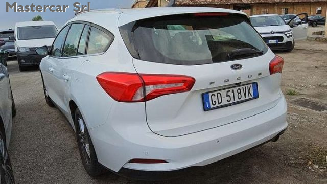 FORD Focus usata, con Airbag Passeggero