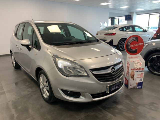 OPEL Meriva usata, con ABS