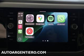 VOLKSWAGEN Taigo usata, con Touch screen