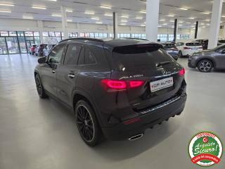 MERCEDES-BENZ GLA 200 usata, con Autoradio