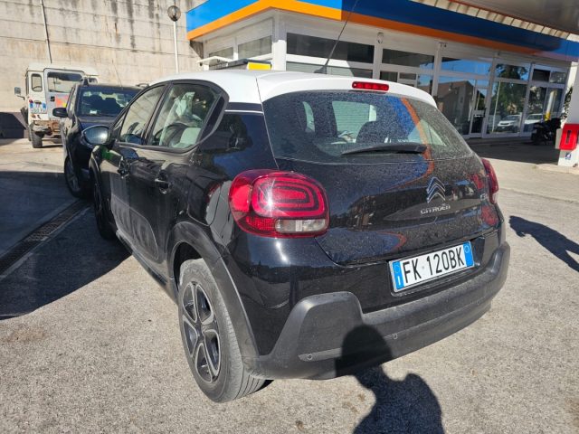 CITROEN C3 usata, con Airbag laterali