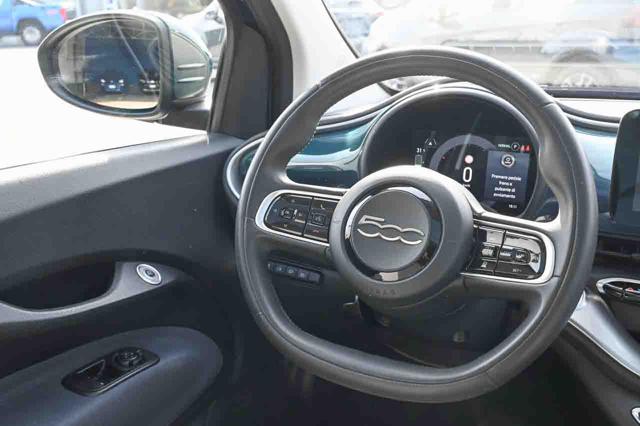 FIAT 500e usata, con Sistema di navigazione