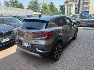 RENAULT Captur usata, con Airbag Passeggero