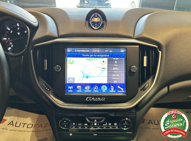 MASERATI Ghibli usata, con Controllo trazione