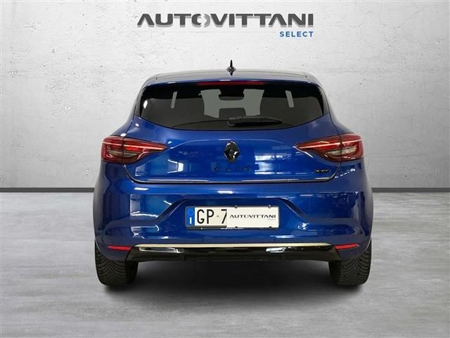 RENAULT Clio usata, con Airbag Passeggero
