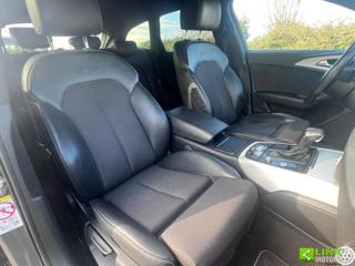 AUDI A6 usata, con Volante in pelle