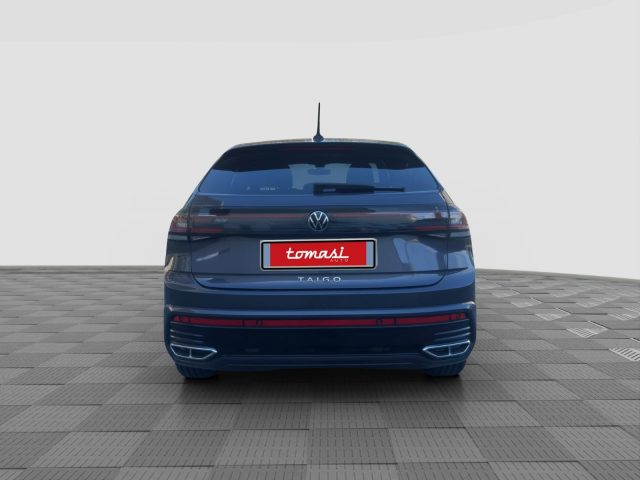 VOLKSWAGEN Taigo usata 3
