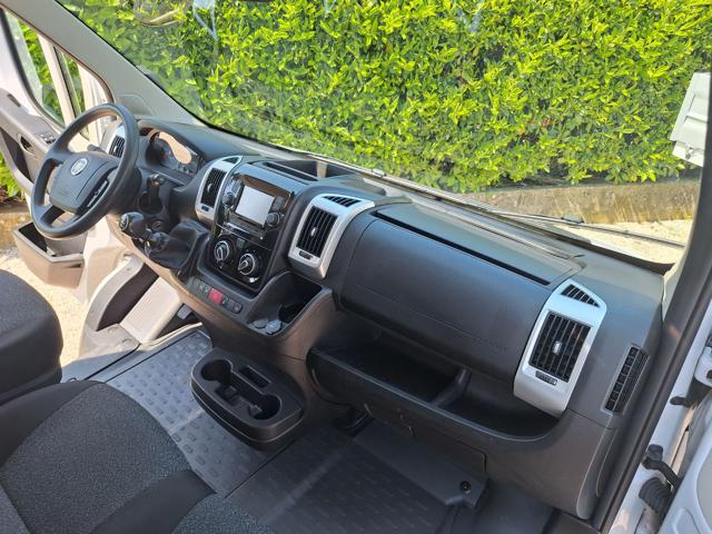 FIAT Ducato usata, con Sensore di luce