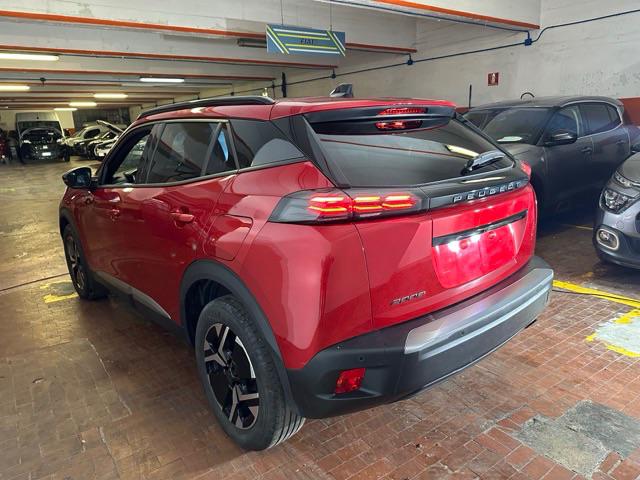 PEUGEOT 2008 usata, con Airbag Passeggero