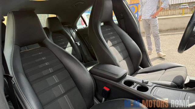 MERCEDES-BENZ CLA 180 usata, con Controllo automatico clima
