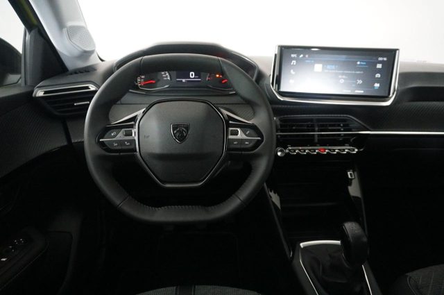 PEUGEOT 208 usata, con Boardcomputer