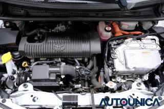 TOYOTA Yaris usata 53