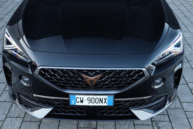 CUPRA Formentor usata, con Immobilizzatore elettronico