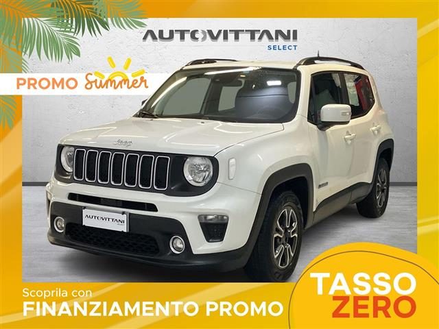 JEEP Renegade usata, con Airbag
