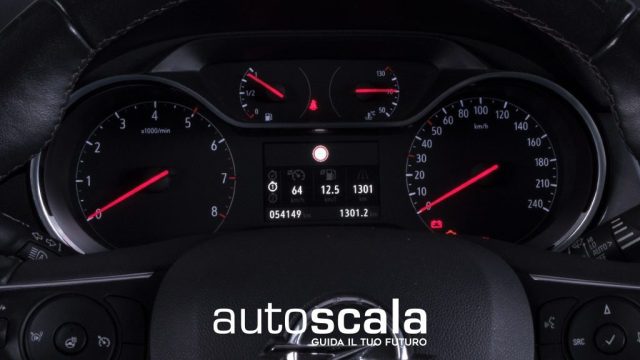 OPEL Crossland usata, con Fari LED