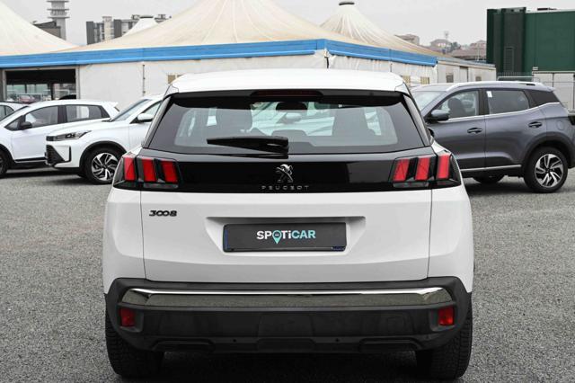 PEUGEOT 3008 usata, con Autoradio
