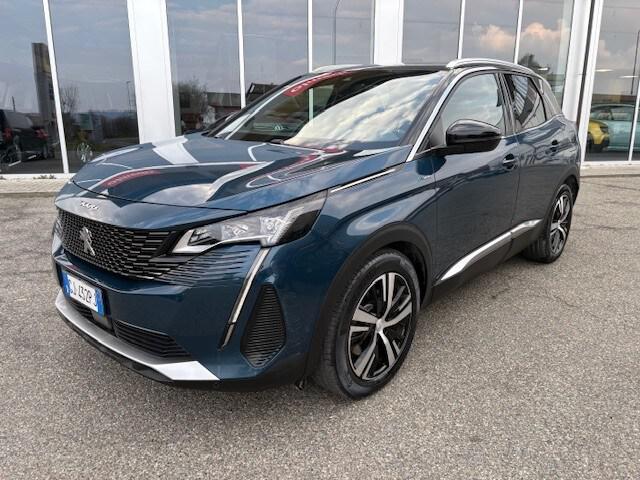 PEUGEOT 3008 usata, con ABS