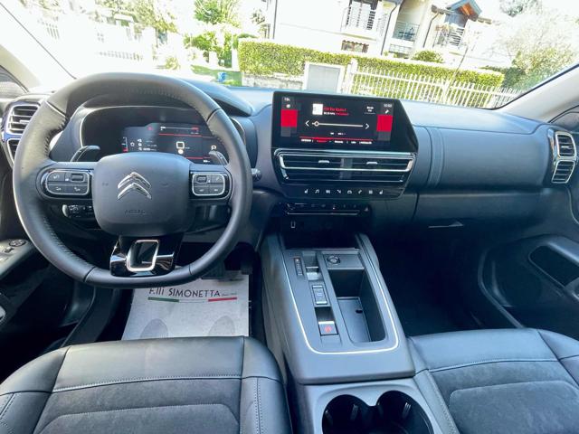 CITROEN C5 Aircross usata, con Cerchi in lega