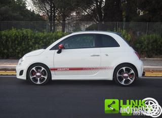 ABARTH 500C usata 2