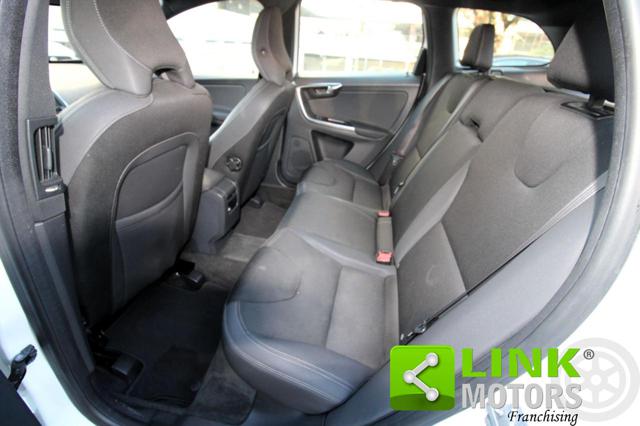 VOLVO XC60 usata, con Filtro antiparticolato