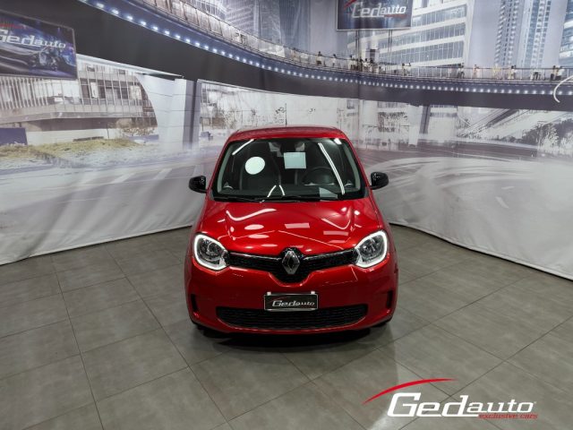 RENAULT Twingo usata, con Airbag