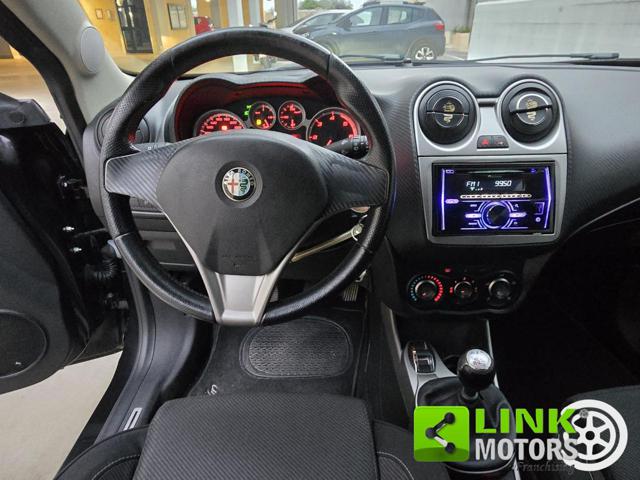 ALFA ROMEO MiTo usata, con Controllo trazione