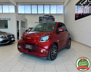 SMART ForTwo EQ Prime *NEOPATENTATI*FULL OPTIONAL*