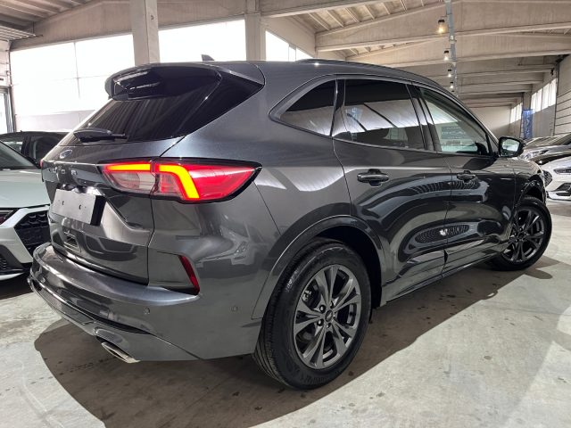 FORD Kuga usata, con Boardcomputer