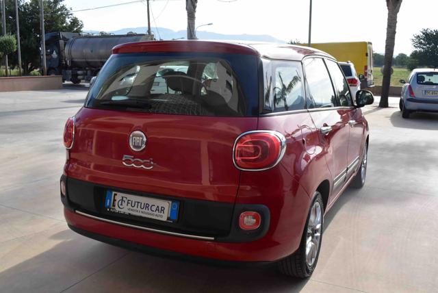 FIAT 500L usata, con Specchietti laterali elettrici