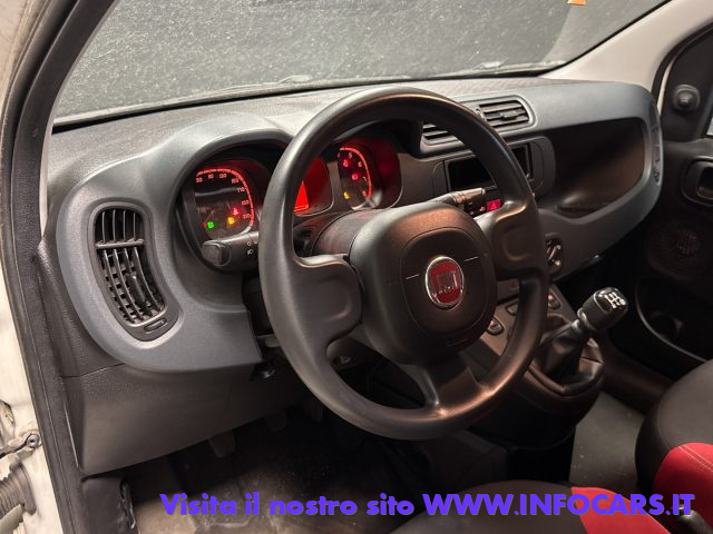 FIAT Panda usata, con Climatizzatore