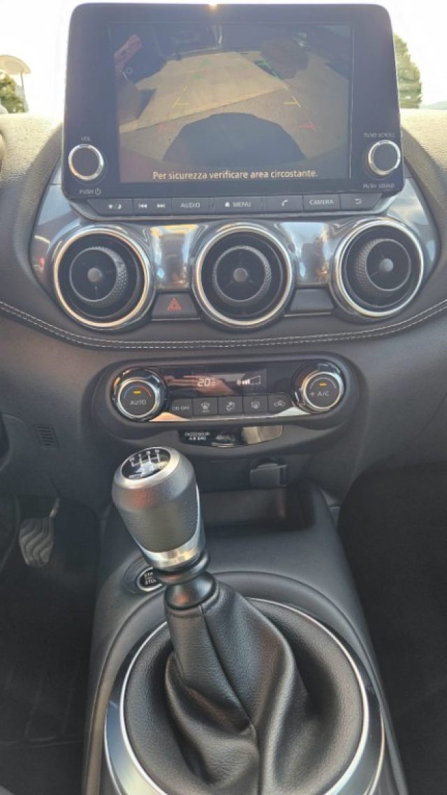 NISSAN Juke usata 9