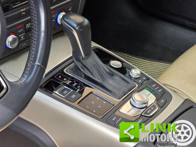 AUDI A6 allroad usata, con Interni in pelle