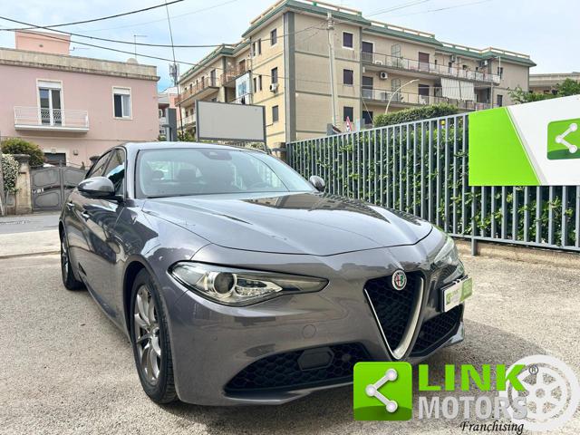 ALFA ROMEO Giulia usata 4
