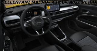 JEEP Avenger usata, con Autoradio