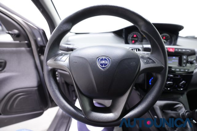 LANCIA Ypsilon usata, con Cerchi in lega