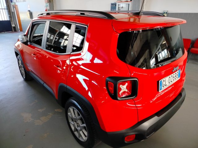 JEEP Renegade usata, con Autoradio digitale