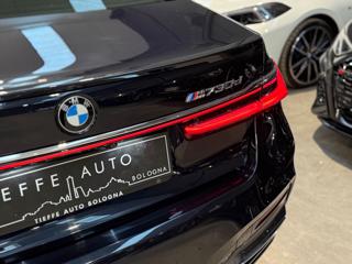 BMW 730 usata, con Controllo elettronico della corsia