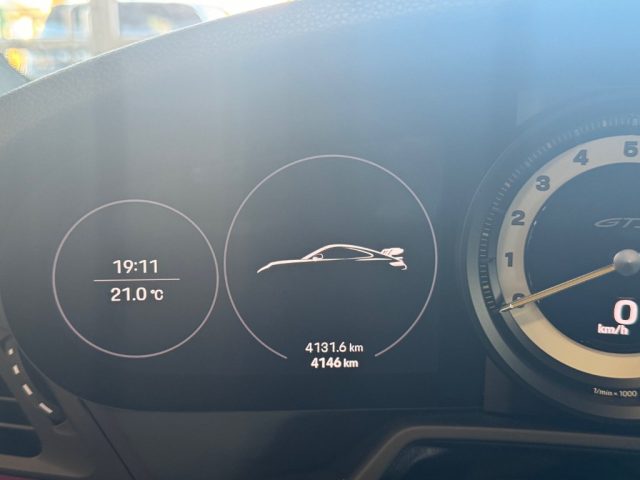 PORSCHE 992 usata, con Fendinebbia