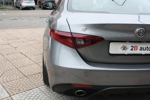 ALFA ROMEO Giulia usata, con Specchietti laterali elettrici