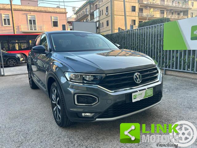 VOLKSWAGEN T-Roc usata 4