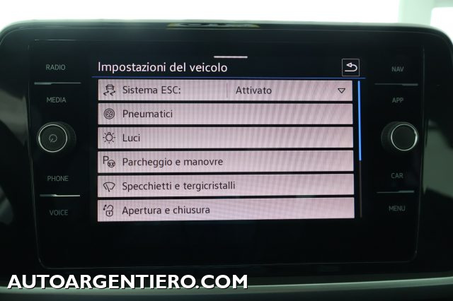 VOLKSWAGEN T-Roc usata, con Luci diurne LED