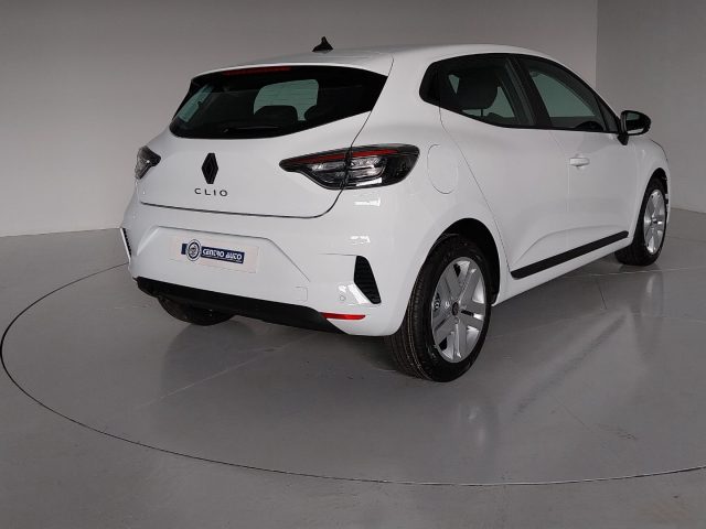 RENAULT Clio usata, con Volante in pelle